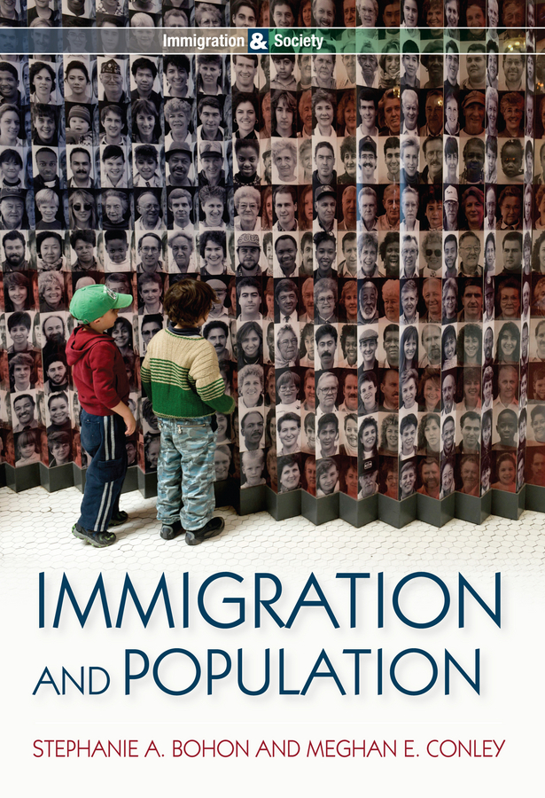 Bohon, Stephanie A. - Immigration and Population, ebook