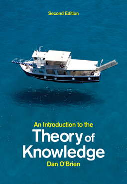O'Brien, Dan - An Introduction to the Theory of Knowledge, e-kirja