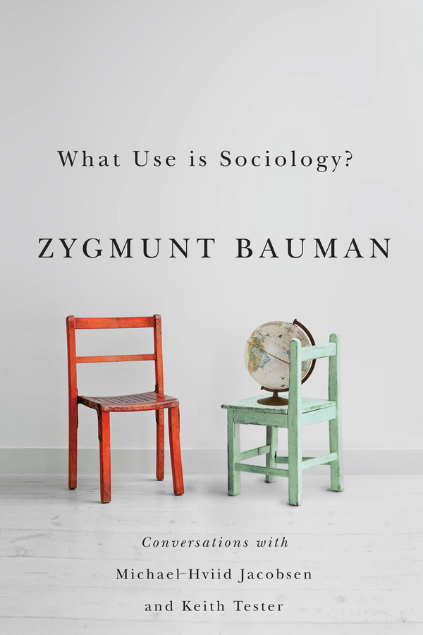 Bauman, Zygmunt - What Use is Sociology?: Conversations with Michael Hviid Jacobsen and Keith Tester, e-kirja