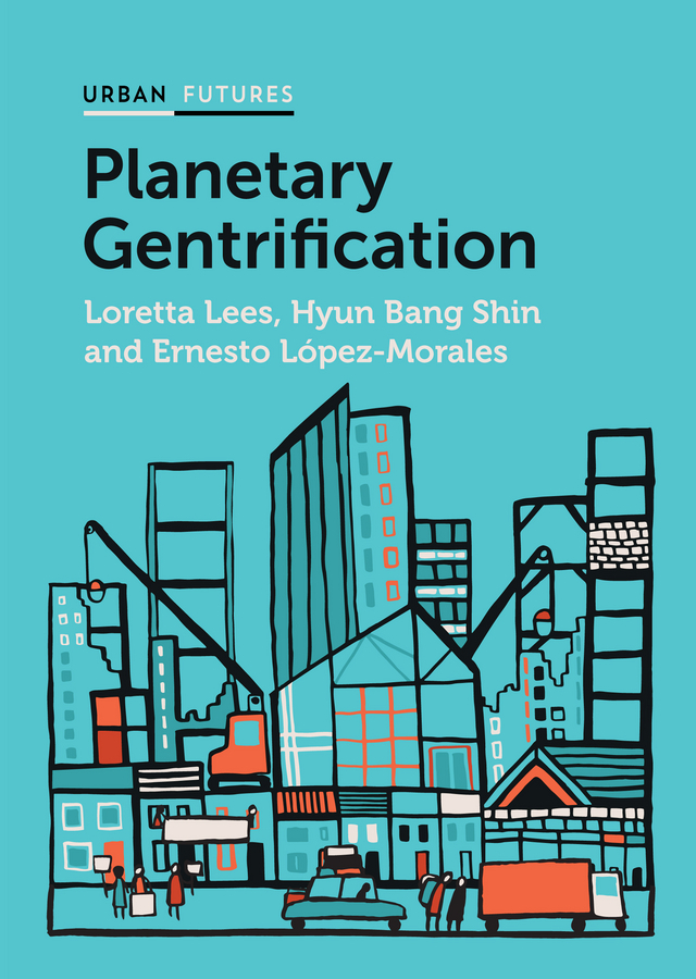 Lees, Loretta - Planetary Gentrification, ebook