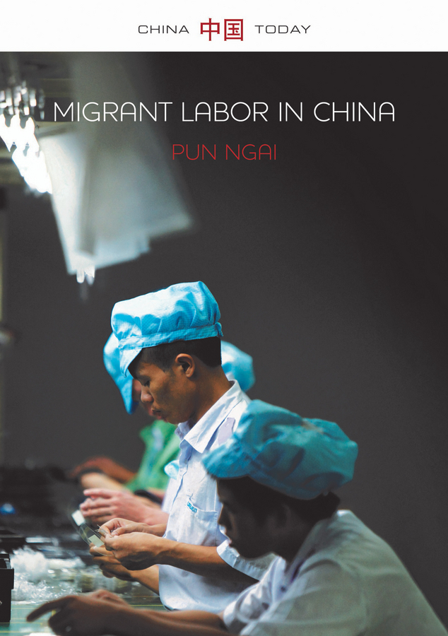 Ngai, Pun - Migrant Labor in China, e-kirja