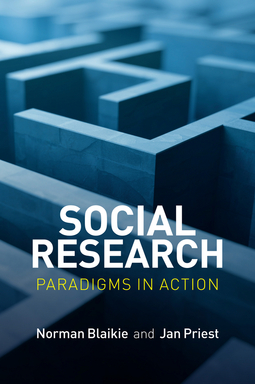 Blaikie, Norman - Social Research: Paradigms in Action, ebook