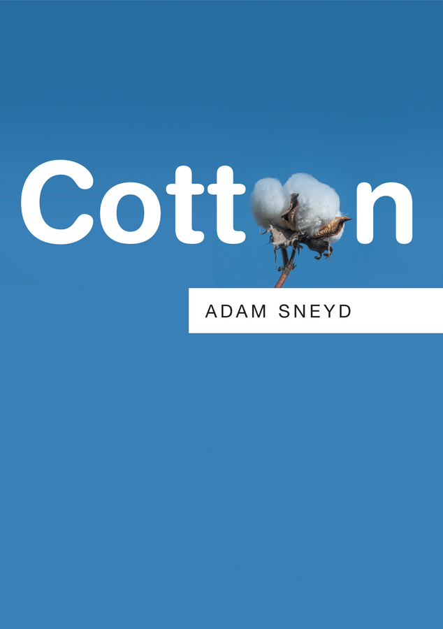 Sneyd, Adam - Cotton, ebook