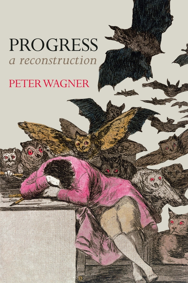 Wagner, Peter - Progress: A Reconstruction, e-kirja