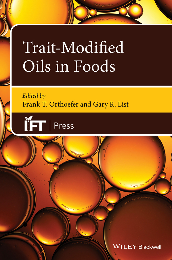 List, Gary R. - Trait-Modified Oils in Foods, ebook