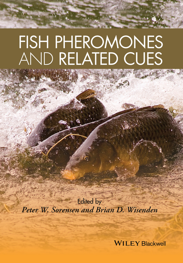 Sorensen, P. W. - Fish Pheromones and Related Cues, e-bok