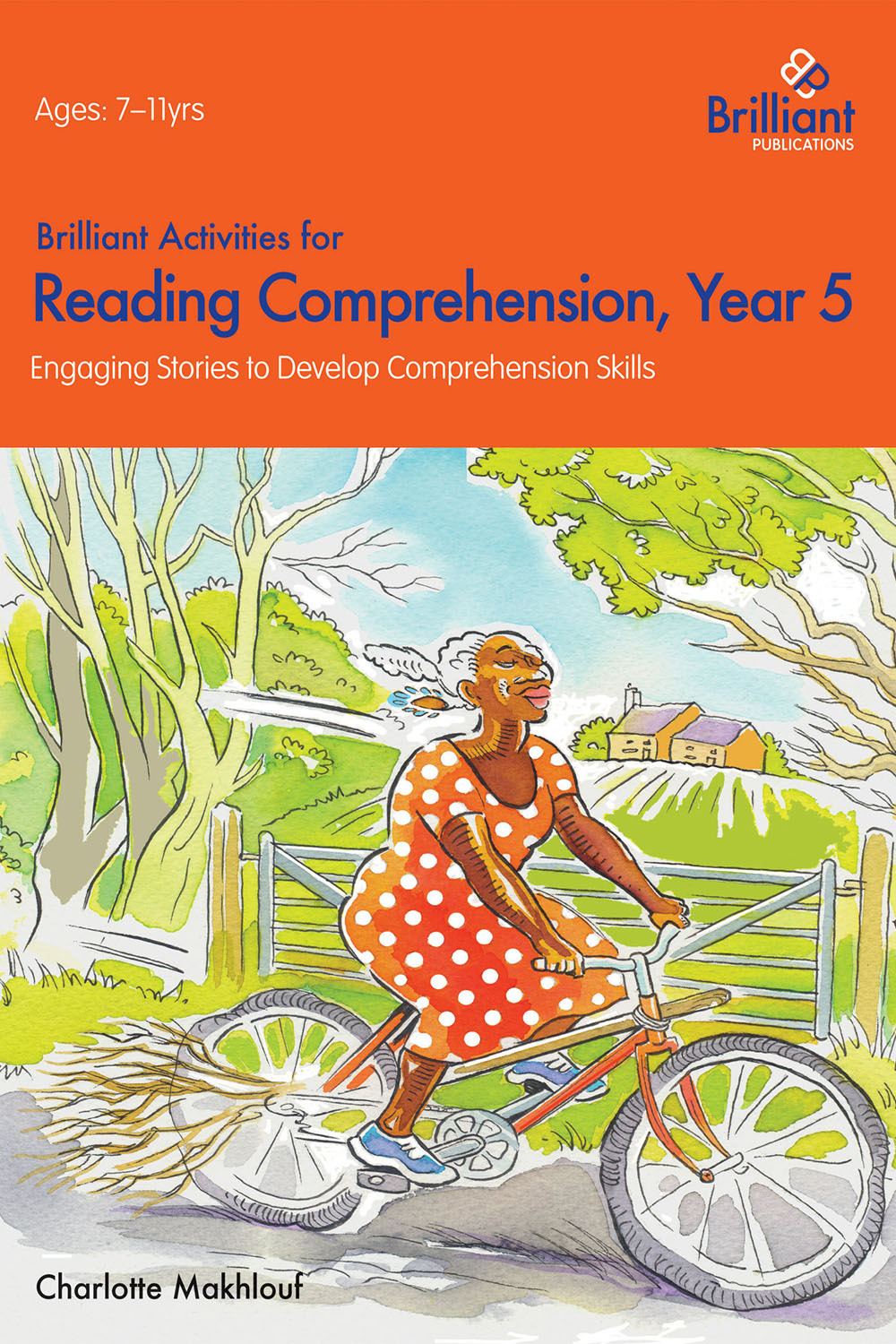 Makhlouf, Charlotte - Brilliant Activities for Reading Comprehension Year 5, ebook