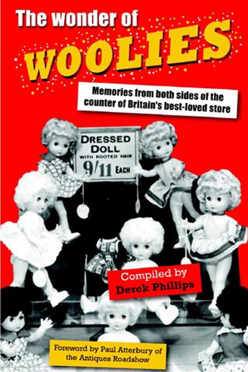 Phillips, Derek - The Wonder of Woolies, ebook
