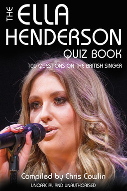Cowlin, Chris - The Ella Henderson Quiz Book, e-bok
