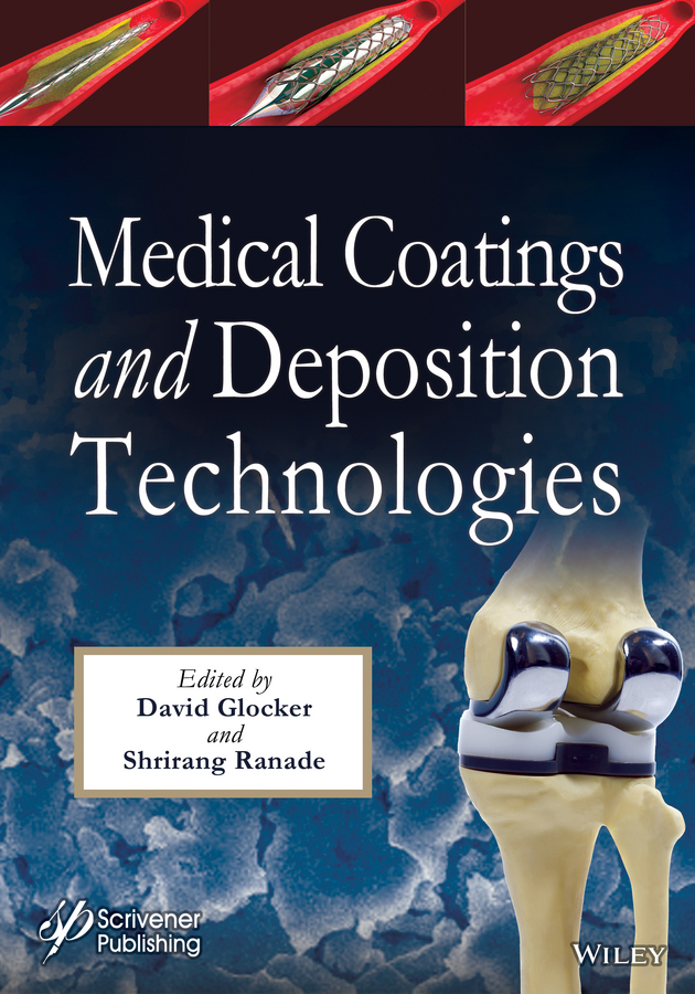 Glocker, David - Medical Coatings and Deposition Technologies, ebook