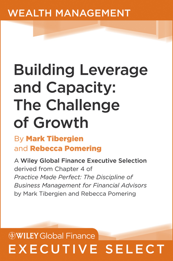 Pomering, Rebecca - Building Leverage and Capacity: The Challenge of Growth, e-kirja