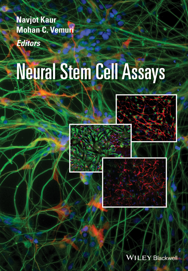 Kaur, N. - Neural Stem Cell Assays, ebook