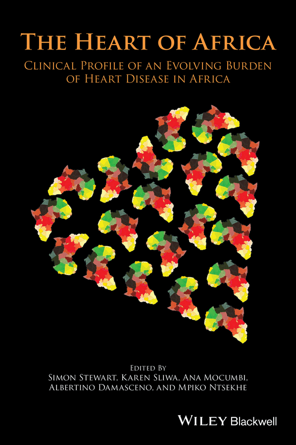 Damasceno, Albertino - The Heart of Africa: Clinical Profile of an Evolving Burden of Heart Disease in Africa, e-bok