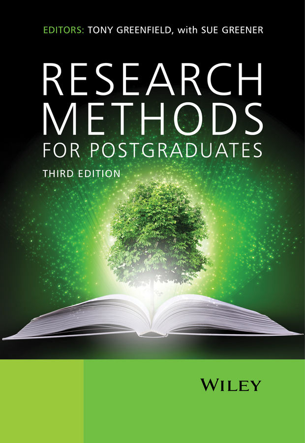 Greener, Sue - Research Methods for Postgraduates, ebook