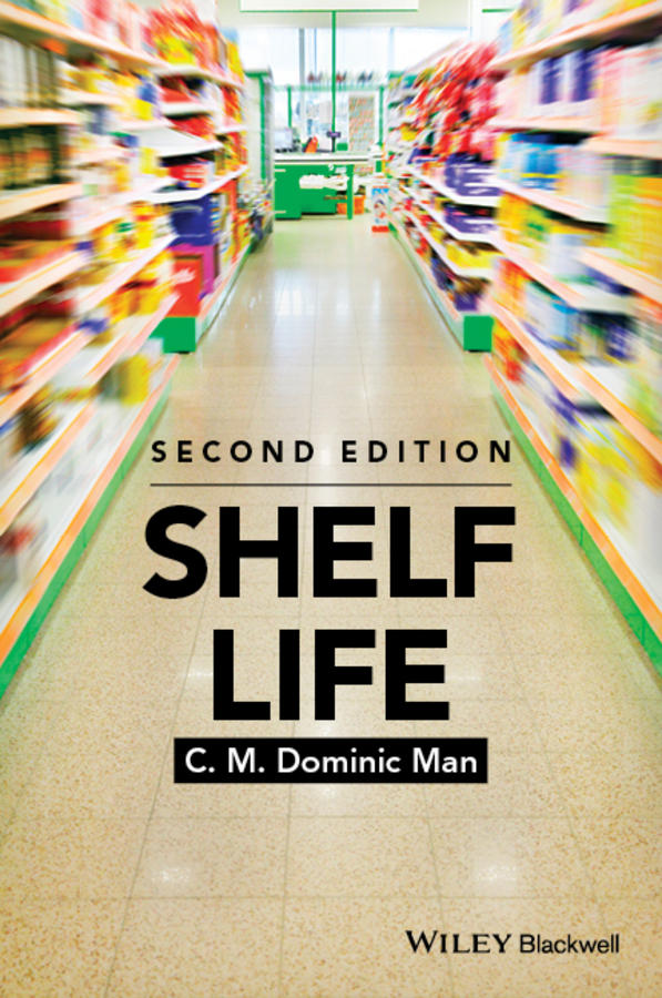 Man, Dominic - Shelf Life, e-kirja