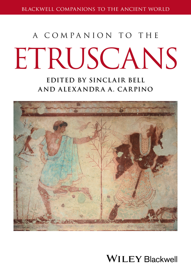 Bell, Sinclair - A Companion to the Etruscans, ebook