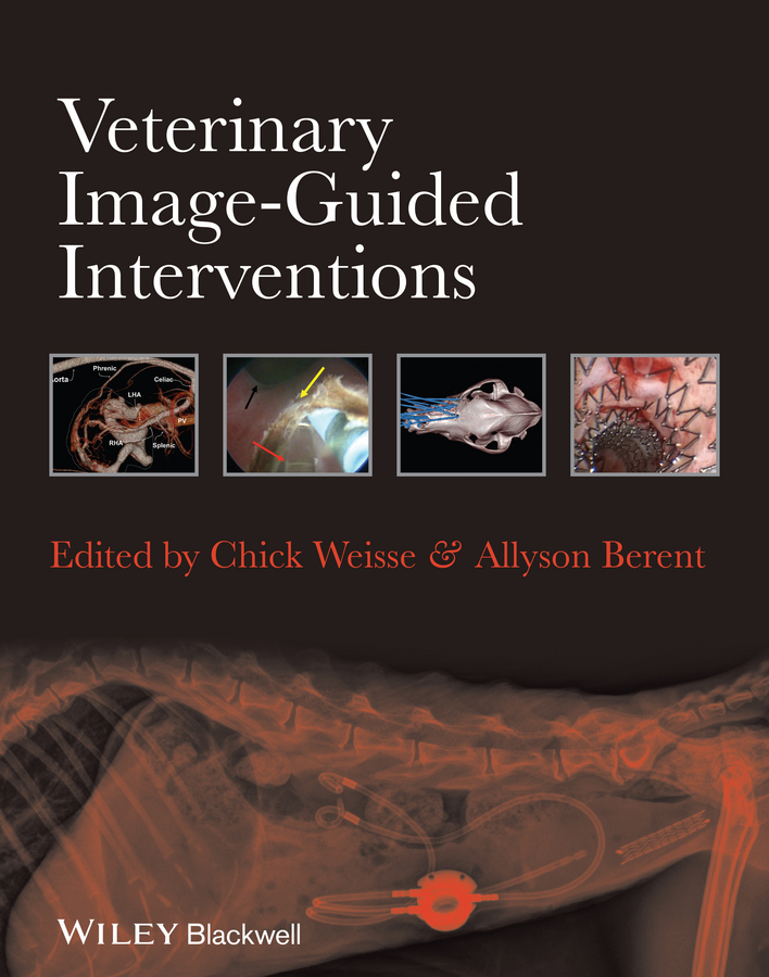 Berent, Allyson - Veterinary Image-Guided Interventions, e-bok