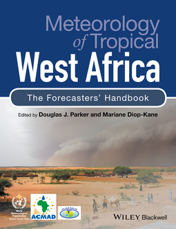 Diop-Kane, Mariane - Meteorology of Tropical West Africa: The Forecasters' Handbook, ebook