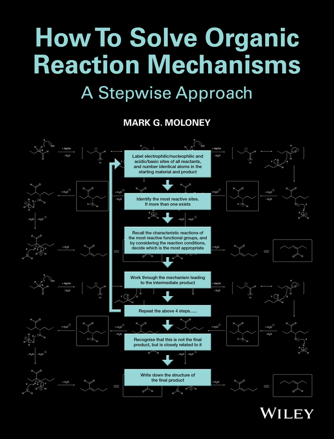 Moloney, Mark G. - How To Solve Organic Reaction Mechanisms: A Stepwise Approach, ebook