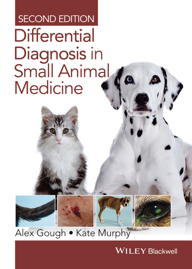 Gough, Alex - Differential Diagnosis in Small Animal Medicine, ebook