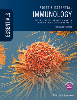 Burton, Dennis R. - Roitt's Essential Immunology, ebook