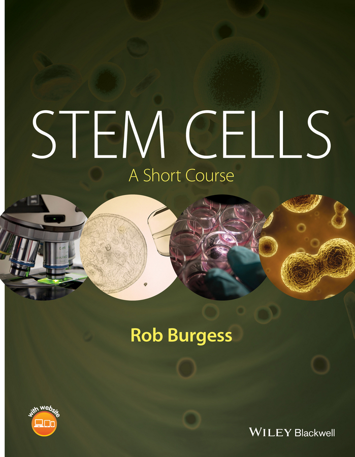 Burgess, Rob - Stem Cells: A Short Course, e-bok