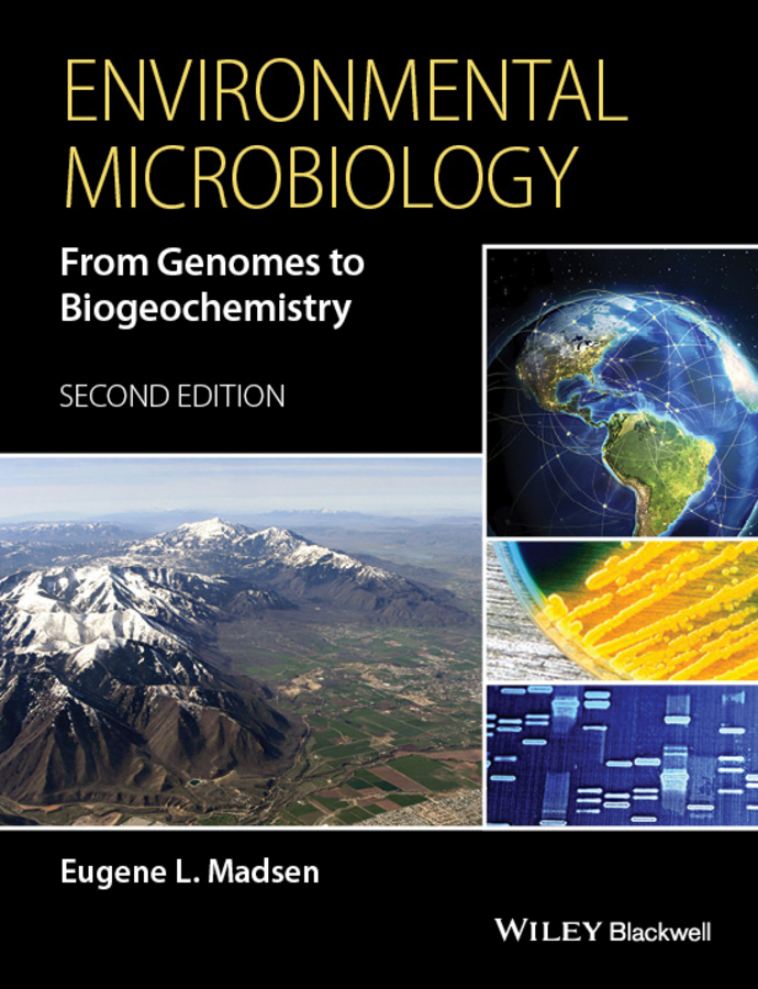 Madsen, Eugene L. - Environmental Microbiology: From Genomes to Biogeochemistry, e-kirja