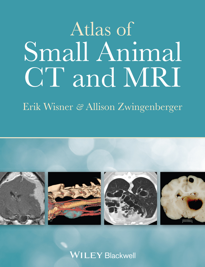 Wisner, Erik - Atlas of Small Animal CT and MRI, ebook