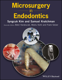 Karabucak, Bekir - Microsurgery in Endodontics, e-bok