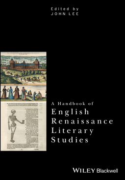 Lee, John - A Handbook of English Renaissance Literary Studies, e-bok