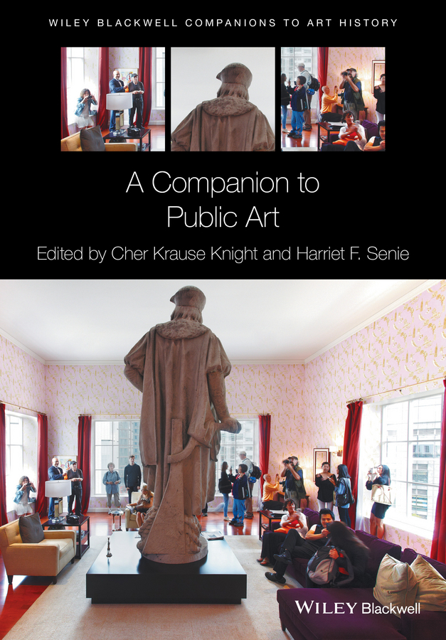 Knight, Cher Krause - A Companion to Public Art, ebook