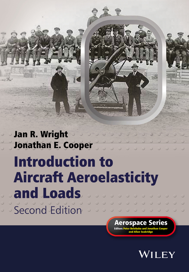 Cooper, Jonathan E. - Introduction to Aircraft Aeroelasticity and Loads, e-bok