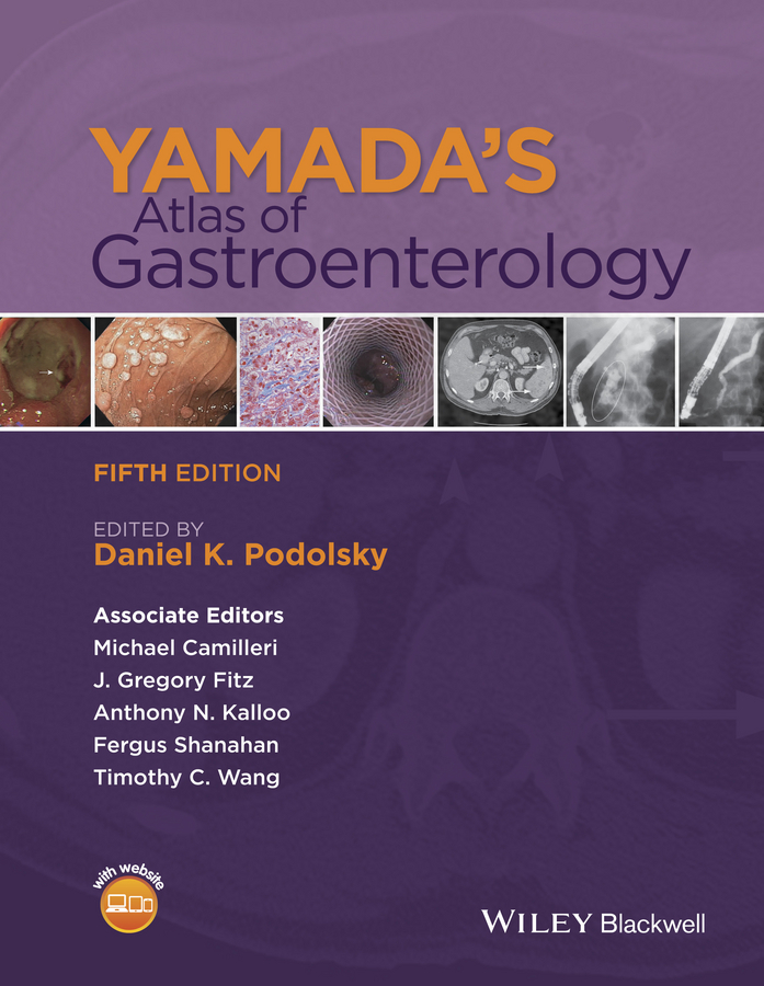 Camilleri, Michael - Yamada's Atlas of Gastroenterology, e-bok
