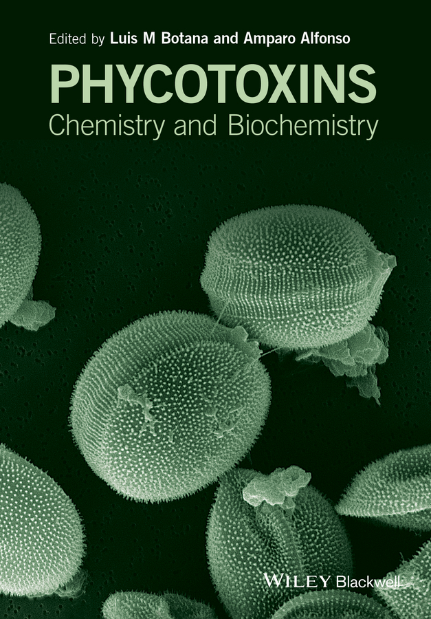 Alfonso, Amparo - Phycotoxins: Chemistry and Biochemistry, ebook