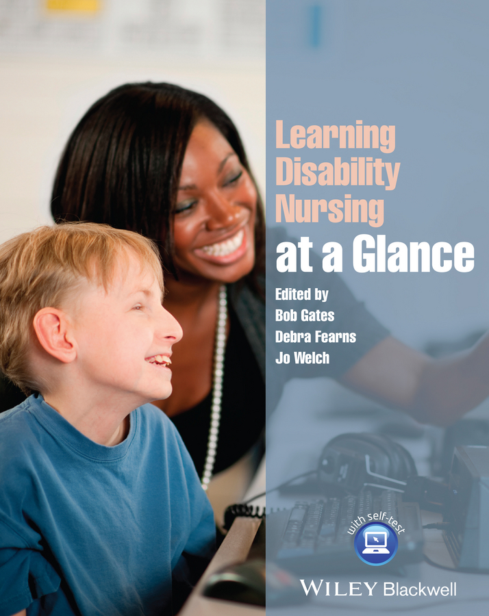 Fearns, Debra - Learning Disability Nursing at a Glance, ebook