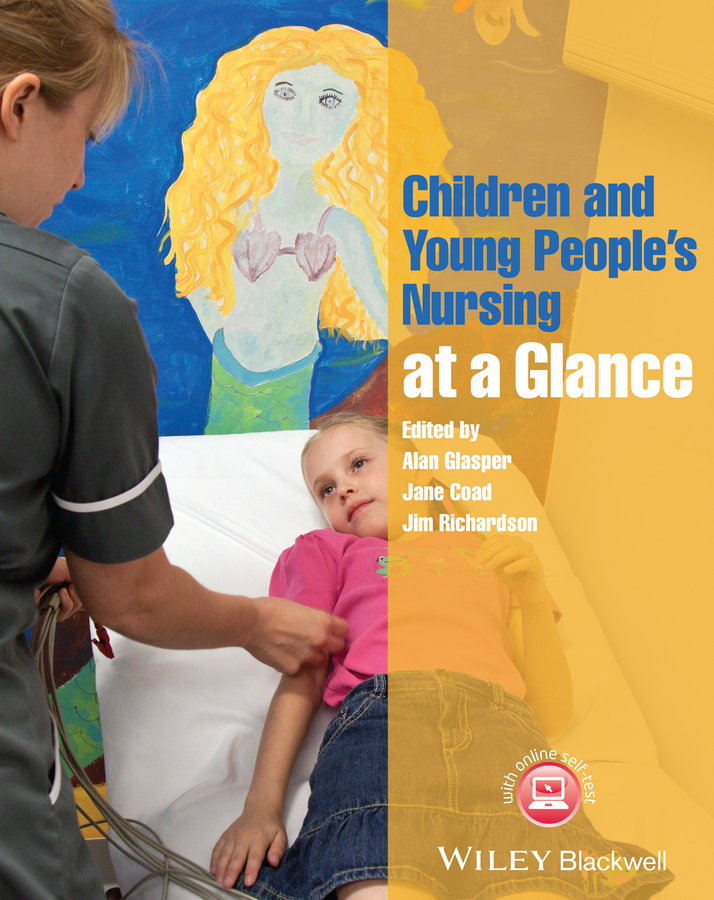 Coad, Jane - Children and Young People's Nursing at a Glance, ebook
