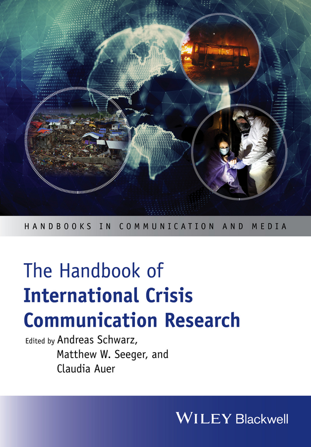 Seeger, Matthew W. - The Handbook of International Crisis Communication Research, ebook