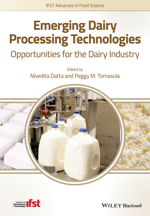 Datta, Nivedita - Emerging Dairy Processing Technologies: Opportunities for the Dairy Industry, ebook