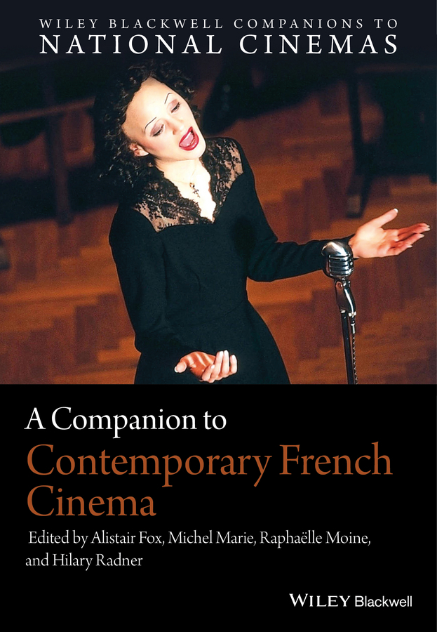 Fox, Alistair - A Companion to Contemporary French Cinema, ebook