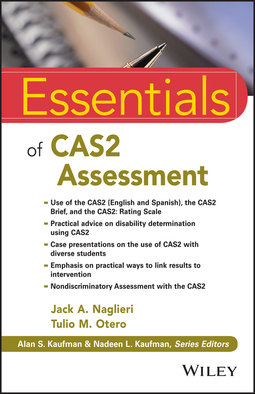 Naglieri, Jack A. - Essentials of CAS2 Assessment, e-kirja