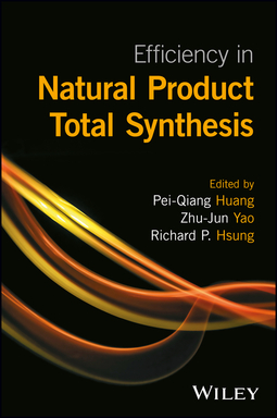 Hsung, Richard P. - Efficiency in Natural Product Total Synthesis, e-bok