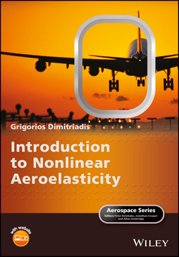 Dimitriadis, Grigorios - Introduction to Nonlinear Aeroelasticity, ebook