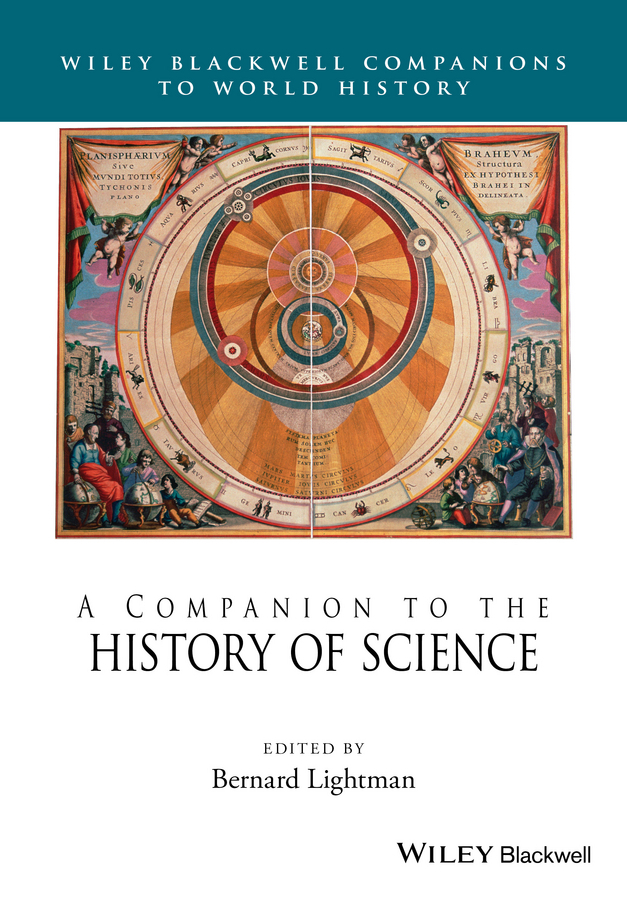 Lightman, Bernard - A Companion to the History of Science, e-kirja