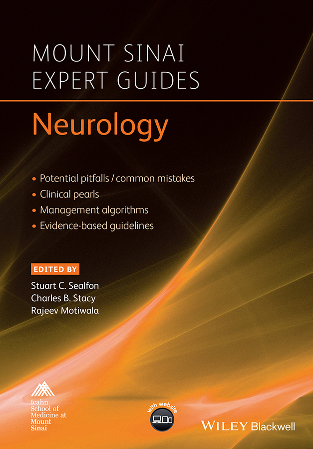 Motiwala, Rajeev - Mount Sinai Expert Guides: Neurology, e-bok