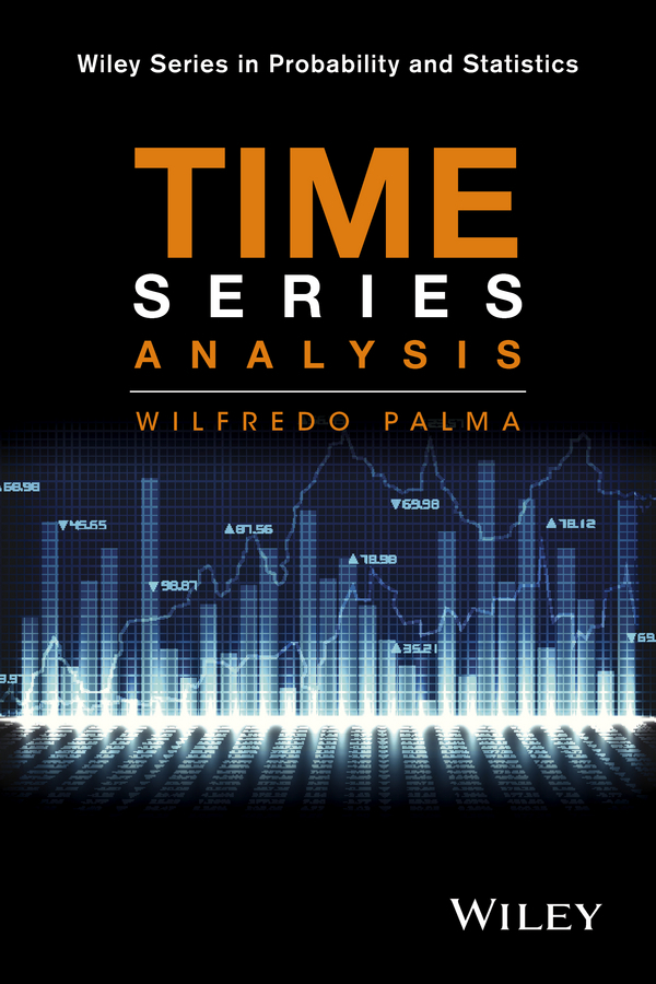 Palma, Wilfredo - Time Series Analysis, e-bok