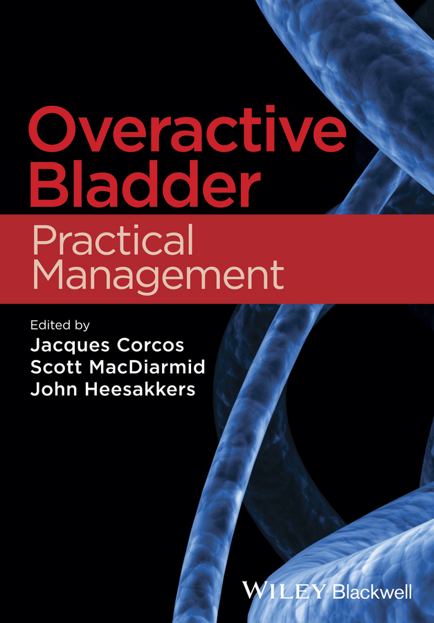 Corcos, Jacques - Overactive Bladder: Practical Management, e-bok