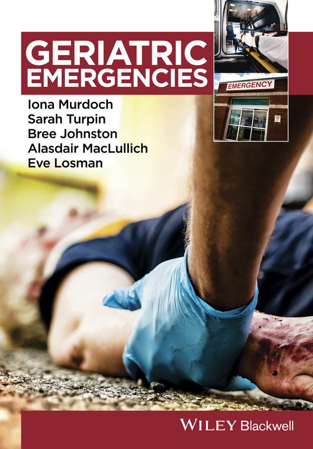 Johnston, Bree - Geriatric Emergencies, ebook