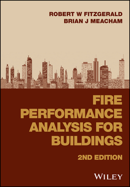 Fitzgerald, Robert W. - Fire Performance Analysis for Buildings, e-kirja