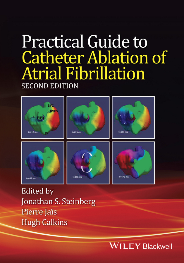 Calkins, Hugh - Practical Guide to Catheter Ablation of Atrial Fibrillation, e-bok