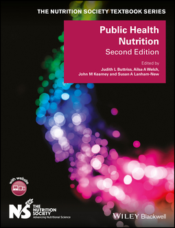 Buttriss, Judith L. - Public Health Nutrition, e-kirja